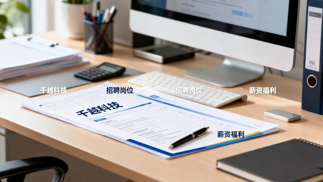 千越科技有限公司招聘是真的吗,工资待遇如何-图3 千越科技有限公司招聘是真的吗,工资待遇如何-图3