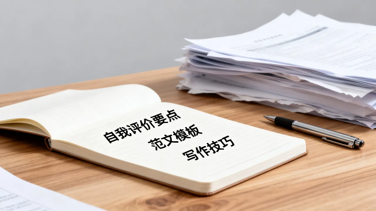 供应商自我评价怎么写,有哪些范文模板和写作技巧?-图1 供应商自我评价怎么写,有哪些范文模板和写作技巧?-图1