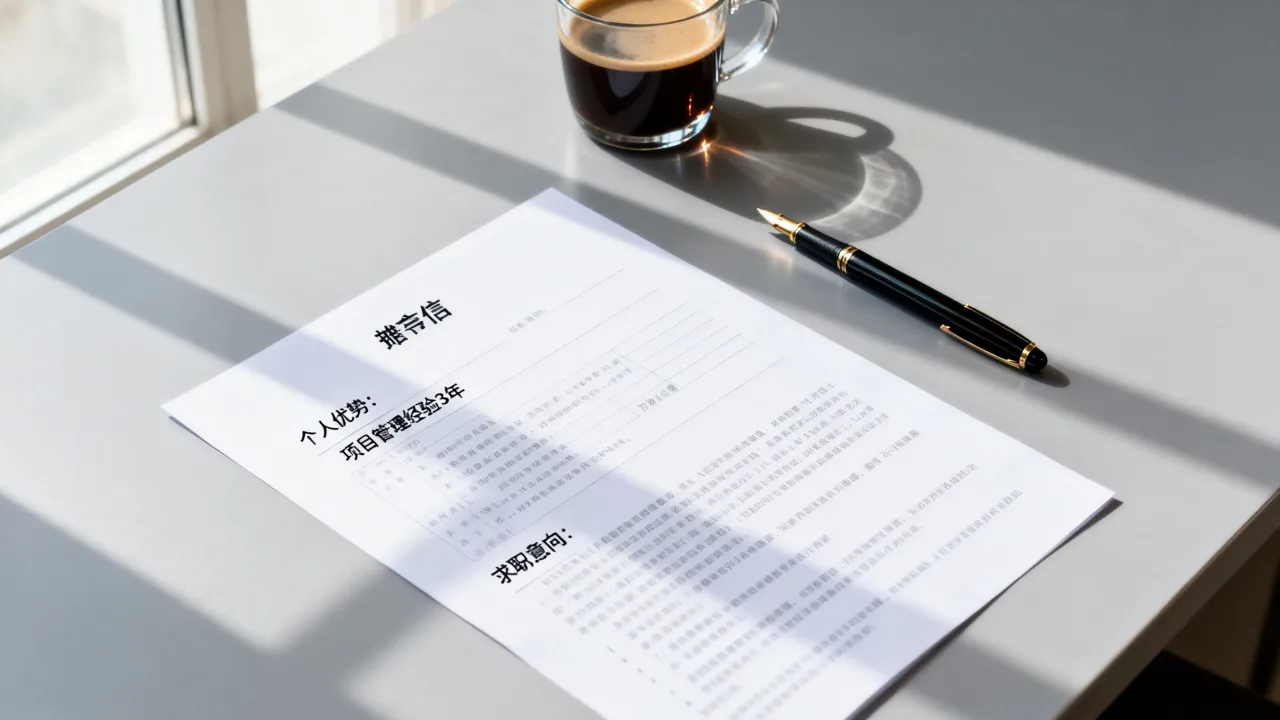 怎么自荐工作才能让HR眼前一亮,求职自荐信怎么写?-图1 怎么自荐工作才能让HR眼前一亮,求职自荐信怎么写?-图1
