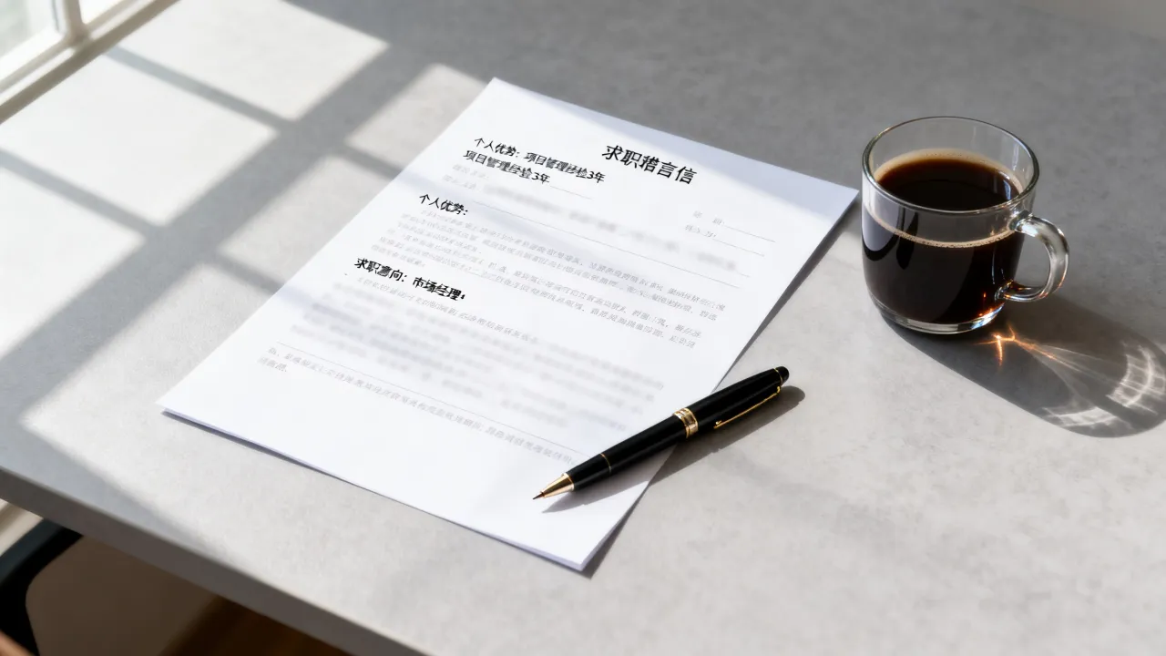 怎么自荐工作才能让HR眼前一亮,求职自荐信怎么写?-图2 怎么自荐工作才能让HR眼前一亮,求职自荐信怎么写?-图2