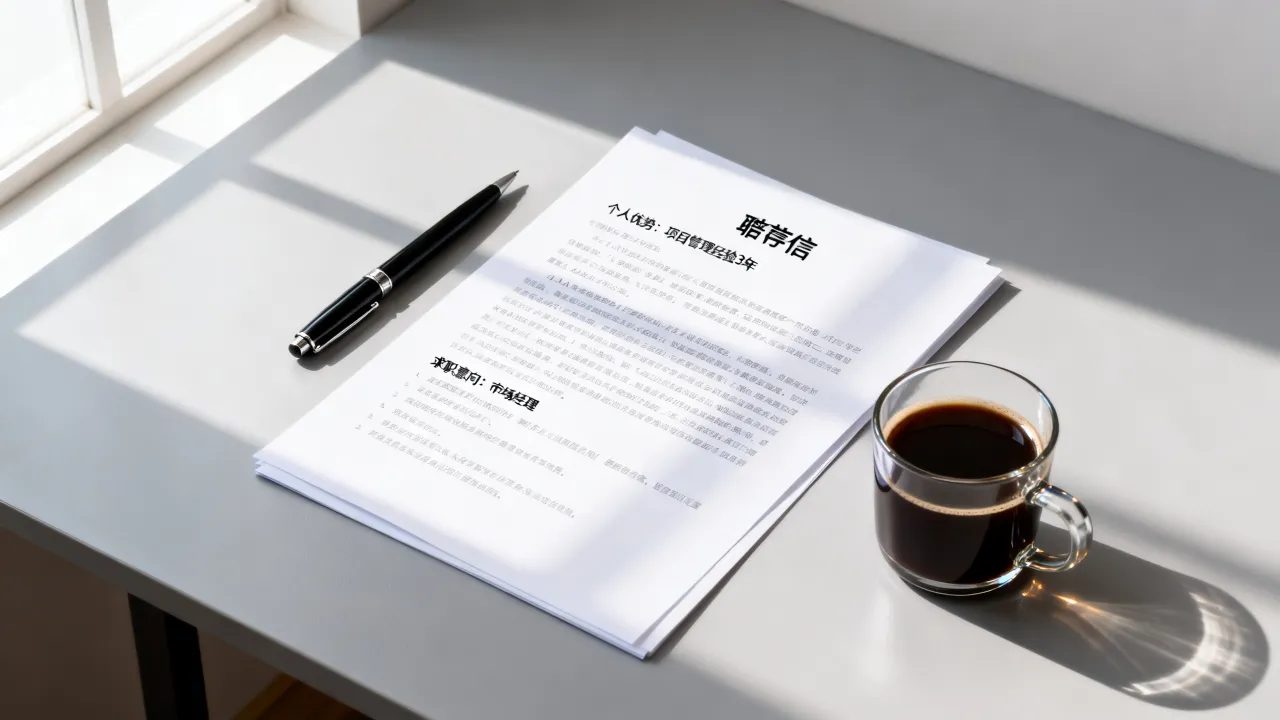 怎么自荐工作才能让HR眼前一亮,求职自荐信怎么写?-图3 怎么自荐工作才能让HR眼前一亮,求职自荐信怎么写?-图3