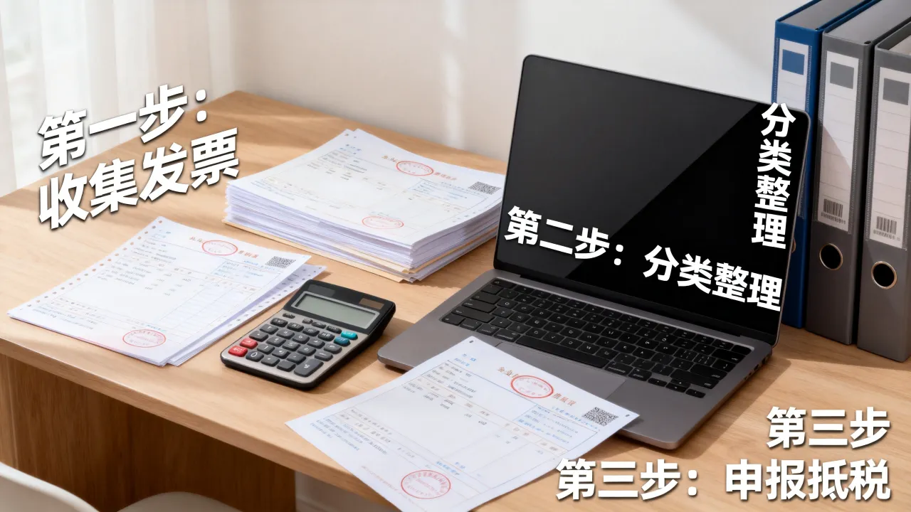 发票如何抵税?企业个人发票抵税操作流程详解,你知道吗?-图2 发票如何抵税?企业个人发票抵税操作流程详解,你知道吗?-图2