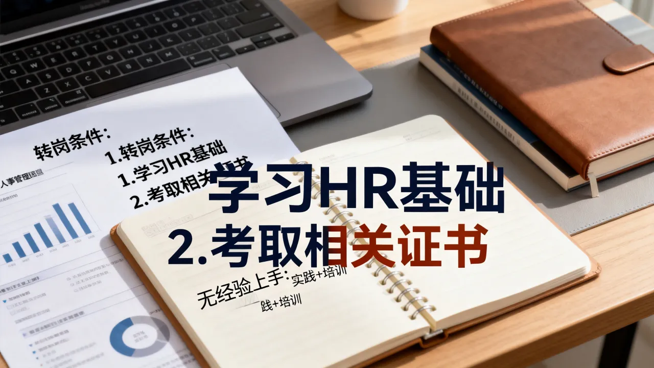 现在转人事管理需要什么条件,没有经验怎么上手?-图1 现在转人事管理需要什么条件,没有经验怎么上手?-图1