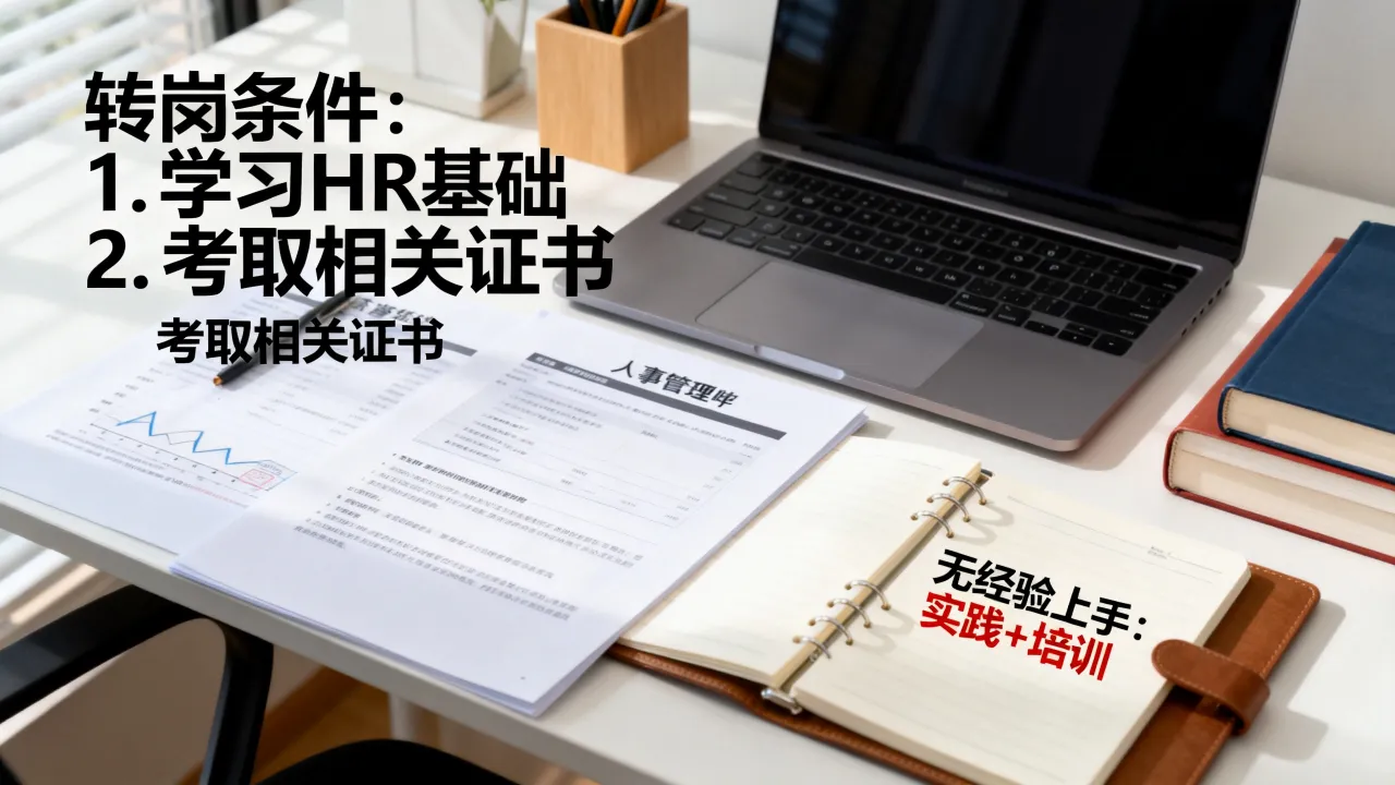 现在转人事管理需要什么条件,没有经验怎么上手?-图2 现在转人事管理需要什么条件,没有经验怎么上手?-图2