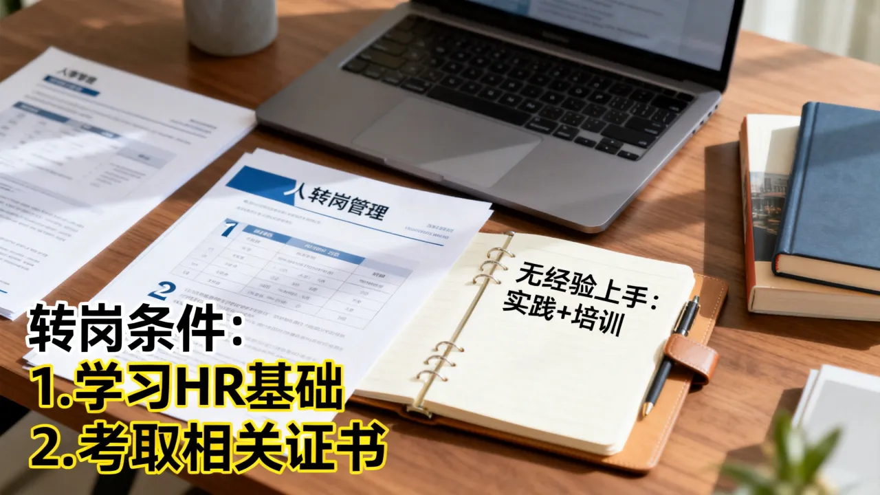 现在转人事管理需要什么条件,没有经验怎么上手?-图3 现在转人事管理需要什么条件,没有经验怎么上手?-图3