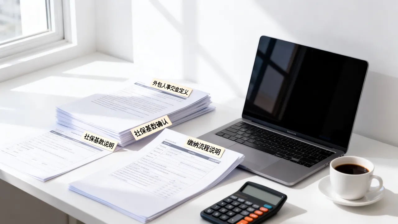外包人事交金是什么意思?外包人事交金怎么办理?-图2 外包人事交金是什么意思?外包人事交金怎么办理?-图2