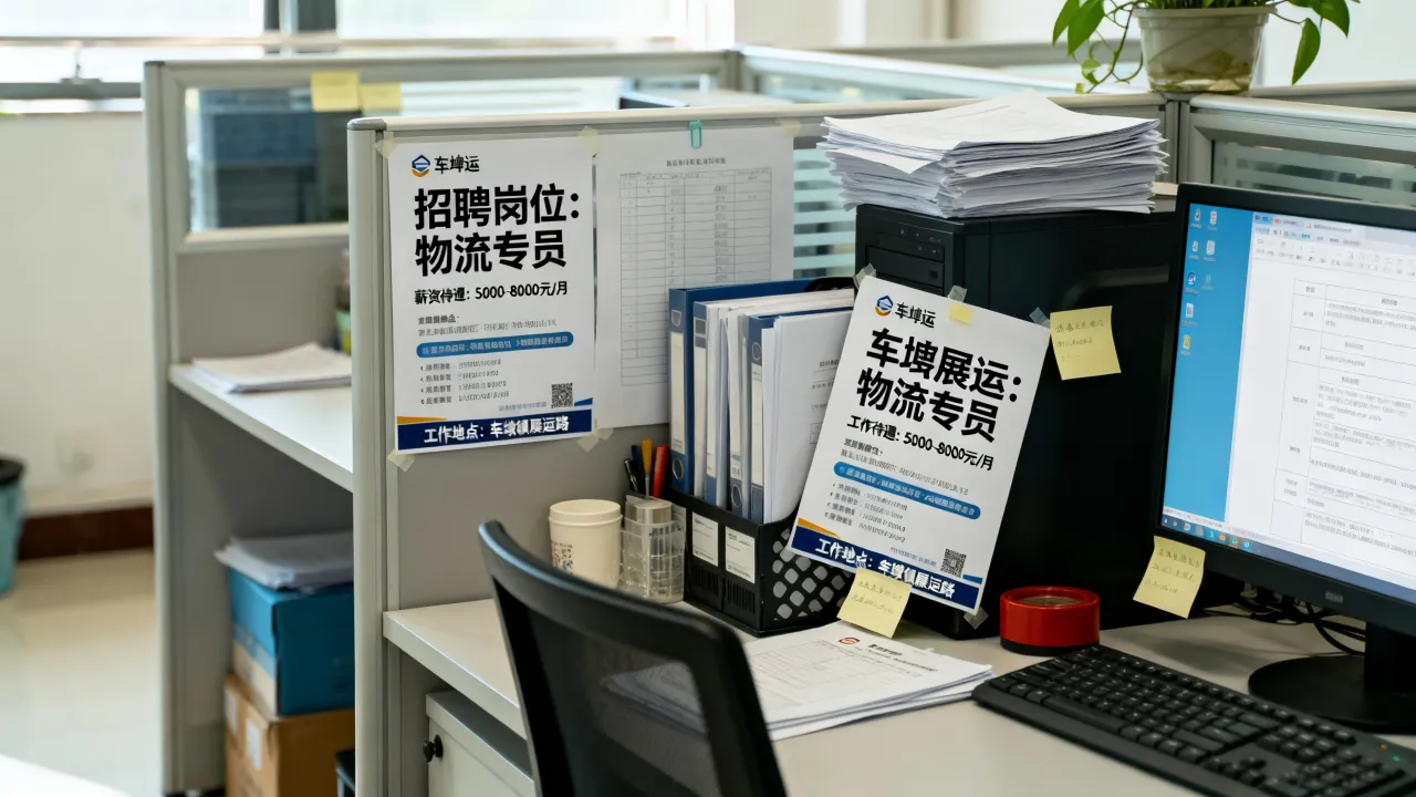 2015年车墩展运招聘靠谱吗,工资待遇怎样?-图2 2015年车墩展运招聘靠谱吗,工资待遇怎样?-图2