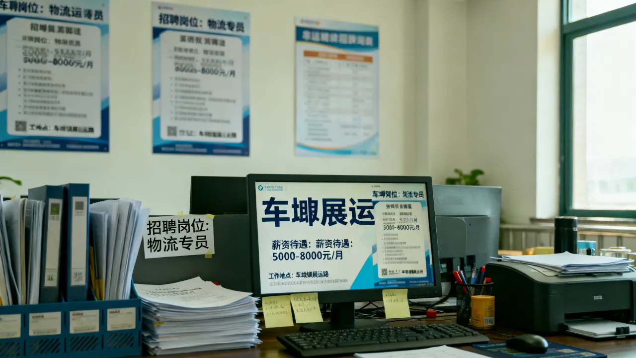 2015年车墩展运招聘靠谱吗,工资待遇怎样?-图3 2015年车墩展运招聘靠谱吗,工资待遇怎样?-图3