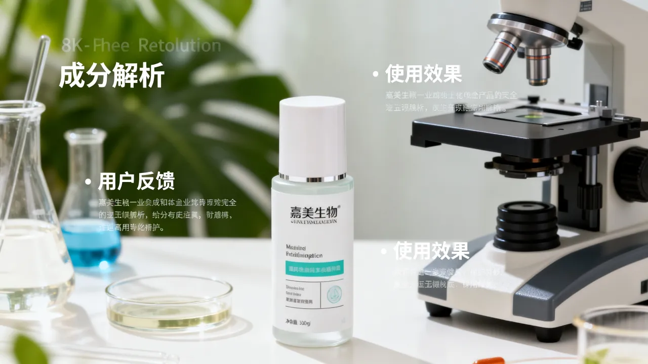 嘉美生物怎么样?靠谱吗,效果好不好?-图2 嘉美生物怎么样?靠谱吗,效果好不好?-图2
