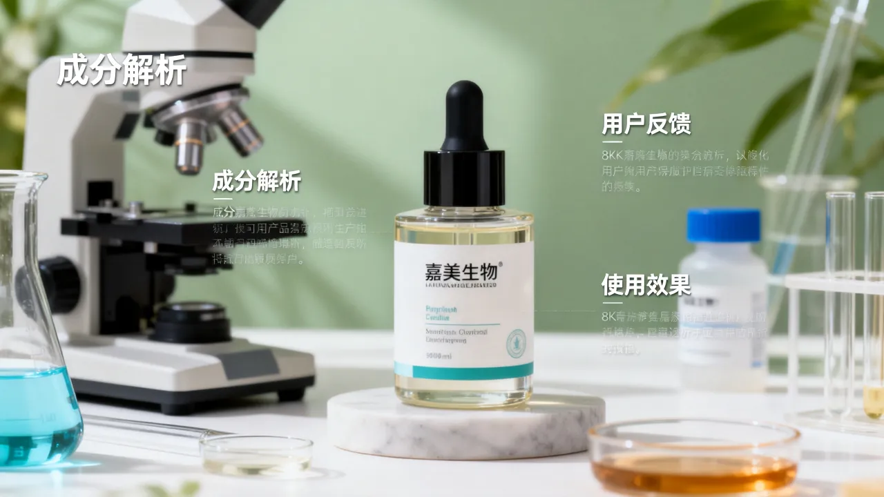 嘉美生物怎么样?靠谱吗,效果好不好?-图3 嘉美生物怎么样?靠谱吗,效果好不好?-图3