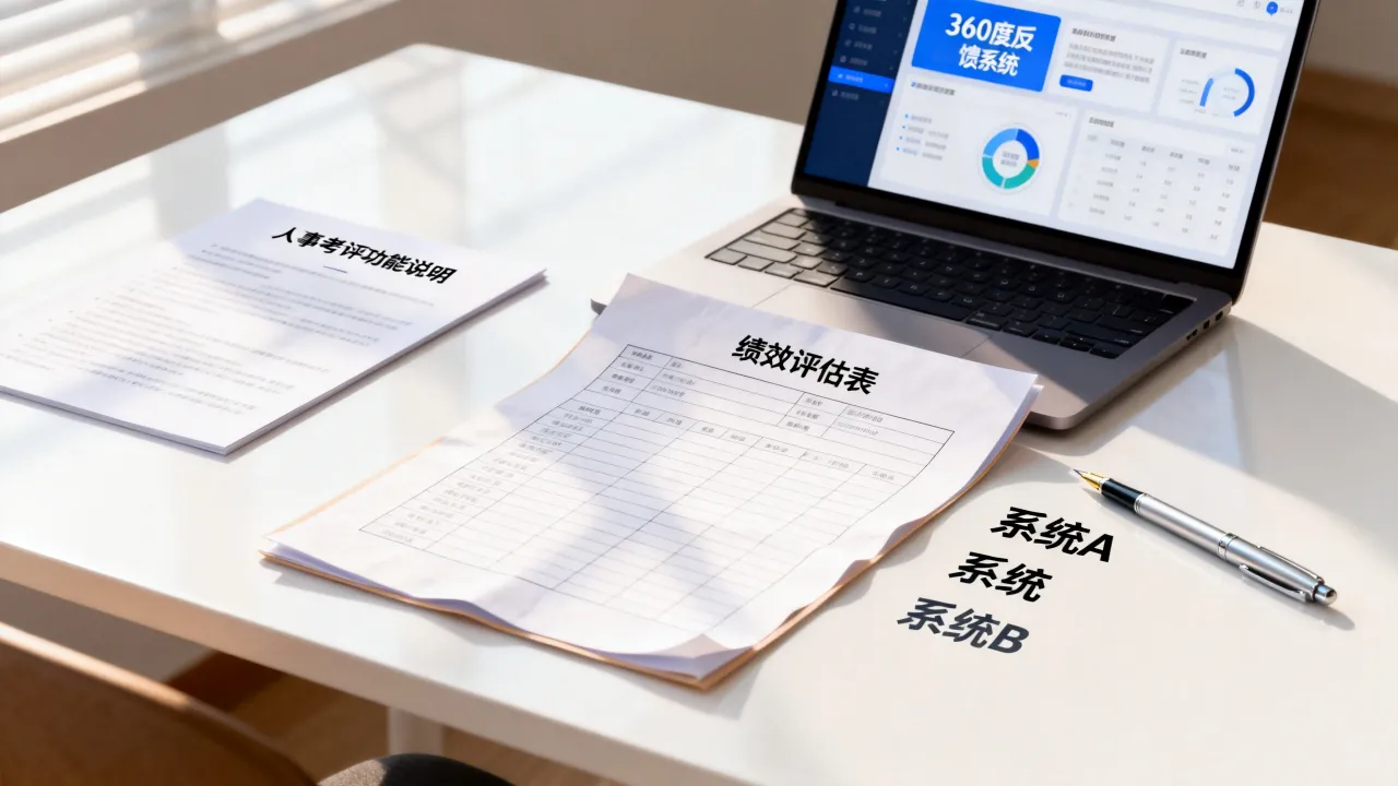 人事考评功能有哪些,人事考评系统哪个好用?-图3 人事考评功能有哪些,人事考评系统哪个好用?-图3