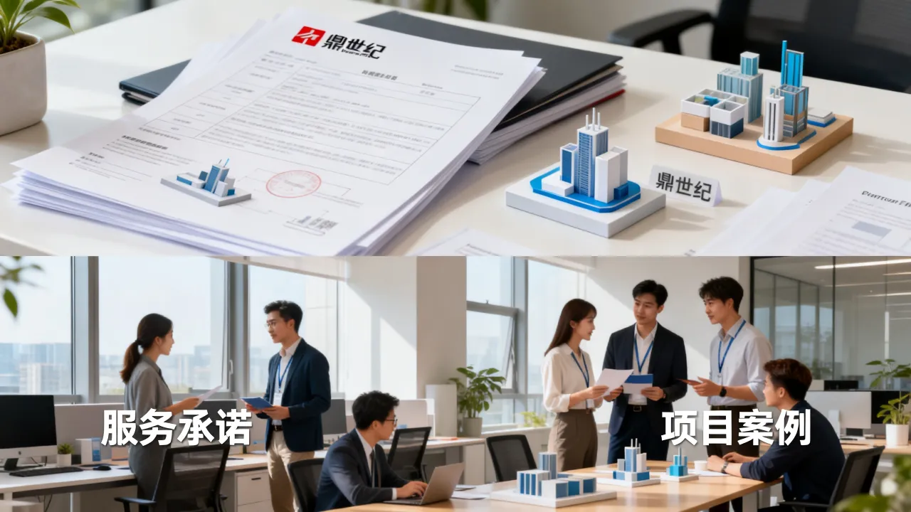 中鼎世纪怎么样,靠谱吗,值得选择吗-图1 中鼎世纪怎么样,靠谱吗,值得选择吗-图1