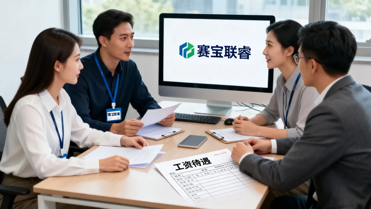 赛宝联睿怎么样？赛宝联睿公司靠谱吗工资待遇好不好？-图2