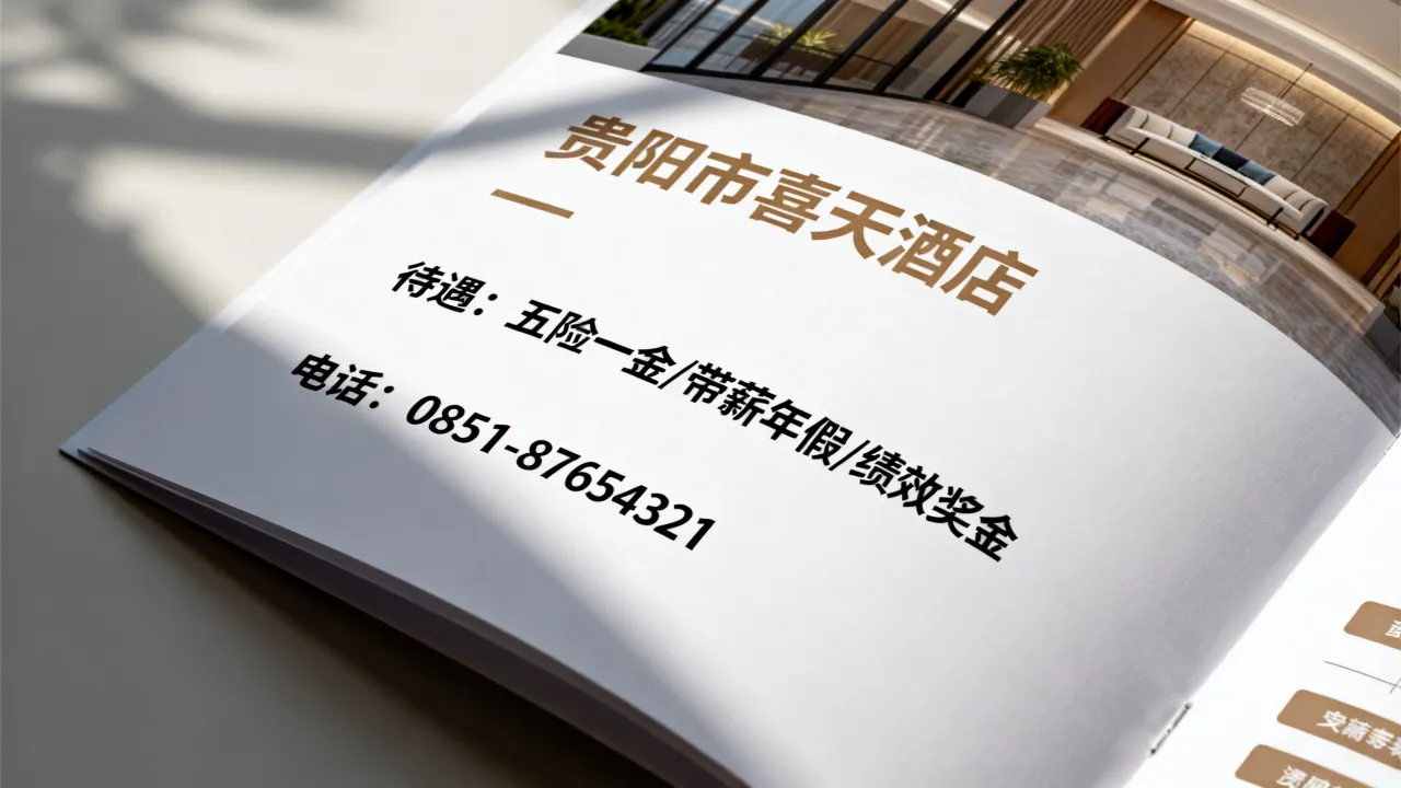 贵阳市喜天酒店招聘待遇怎么样,贵阳市喜天酒店招聘电话多少-图2 贵阳市喜天酒店招聘待遇怎么样,贵阳市喜天酒店招聘电话多少-图2