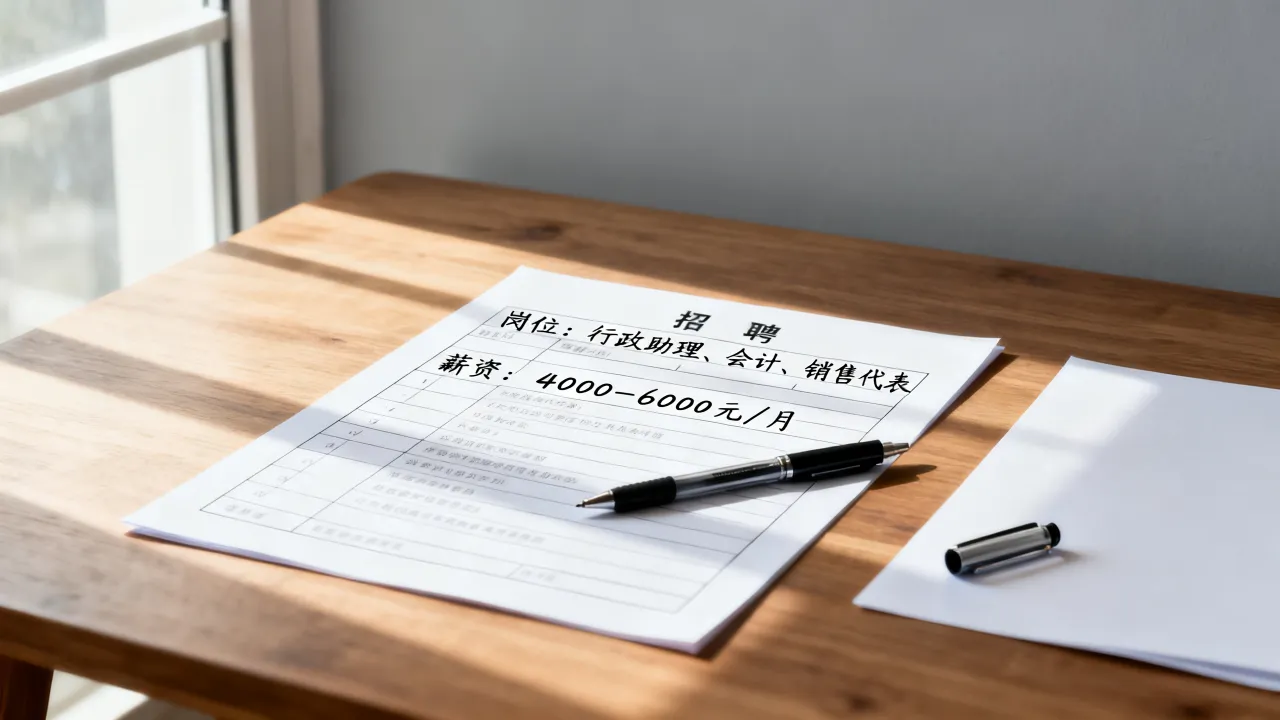 兰州海石湾红古区招聘岗位有哪些?,薪资待遇如何-图1 兰州海石湾红古区招聘岗位有哪些?,薪资待遇如何-图1