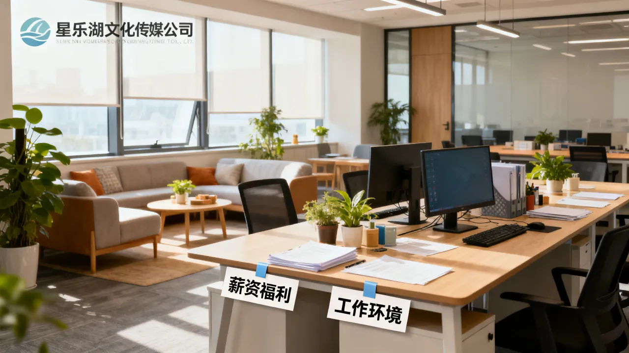 星乐湖文化传媒招聘待遇怎么样,工作环境好不好?-图2 星乐湖文化传媒招聘待遇怎么样,工作环境好不好?-图2