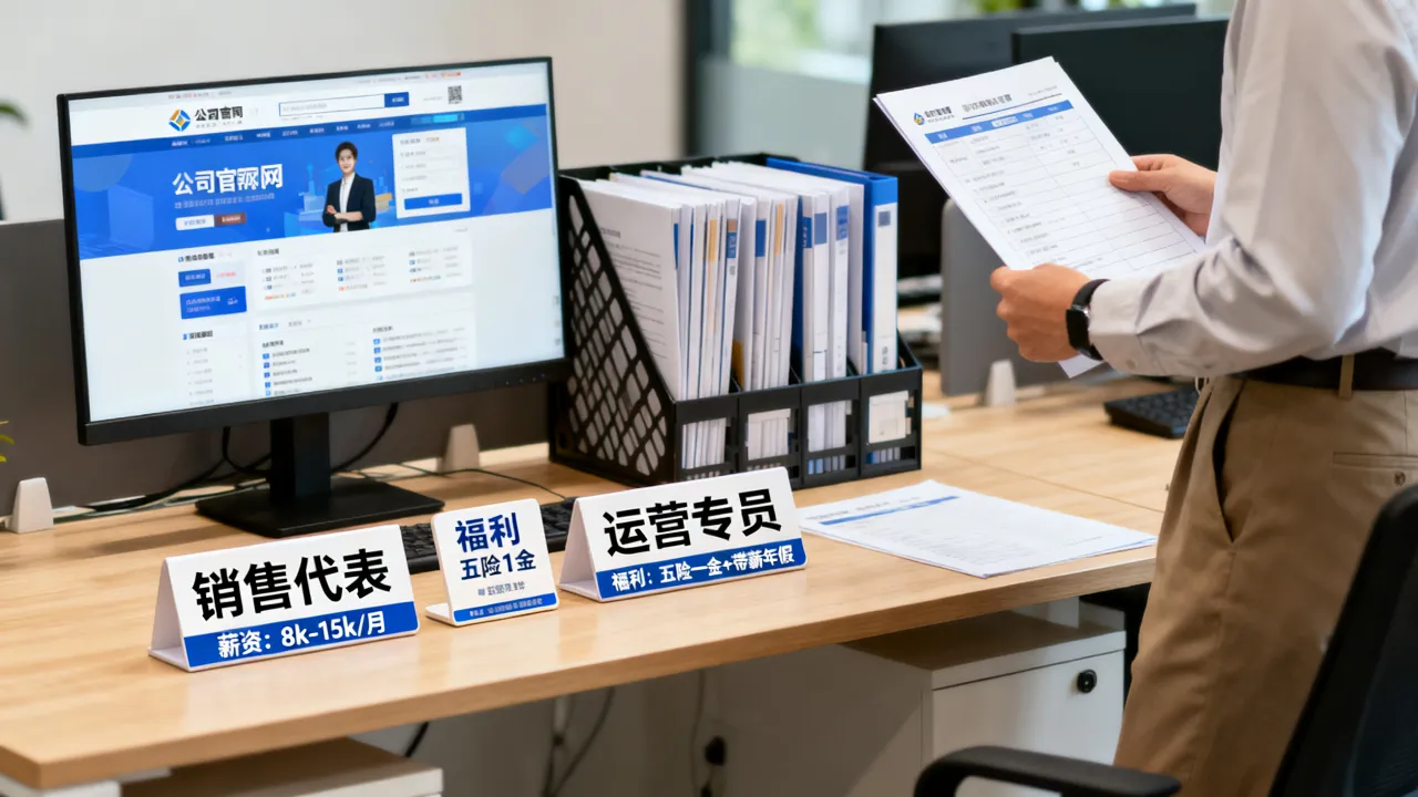 丰采贵金属有限公司招聘怎么样，丰采贵金属招聘岗位及待遇有哪些-图1