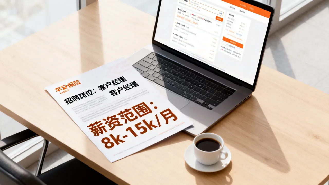 黄石平安保险招聘信息怎么样?一个月能拿多少钱?-图1 黄石平安保险招聘信息怎么样?一个月能拿多少钱?-图1