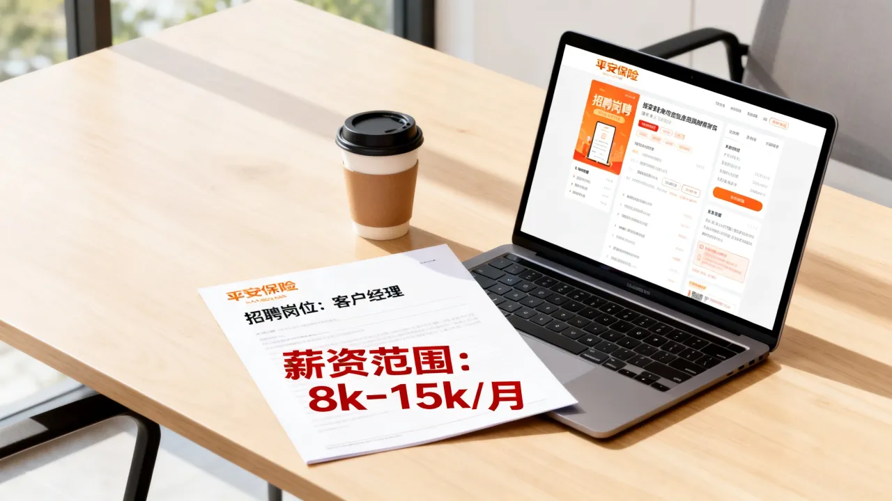 黄石平安保险招聘信息怎么样?一个月能拿多少钱?-图2 黄石平安保险招聘信息怎么样?一个月能拿多少钱?-图2