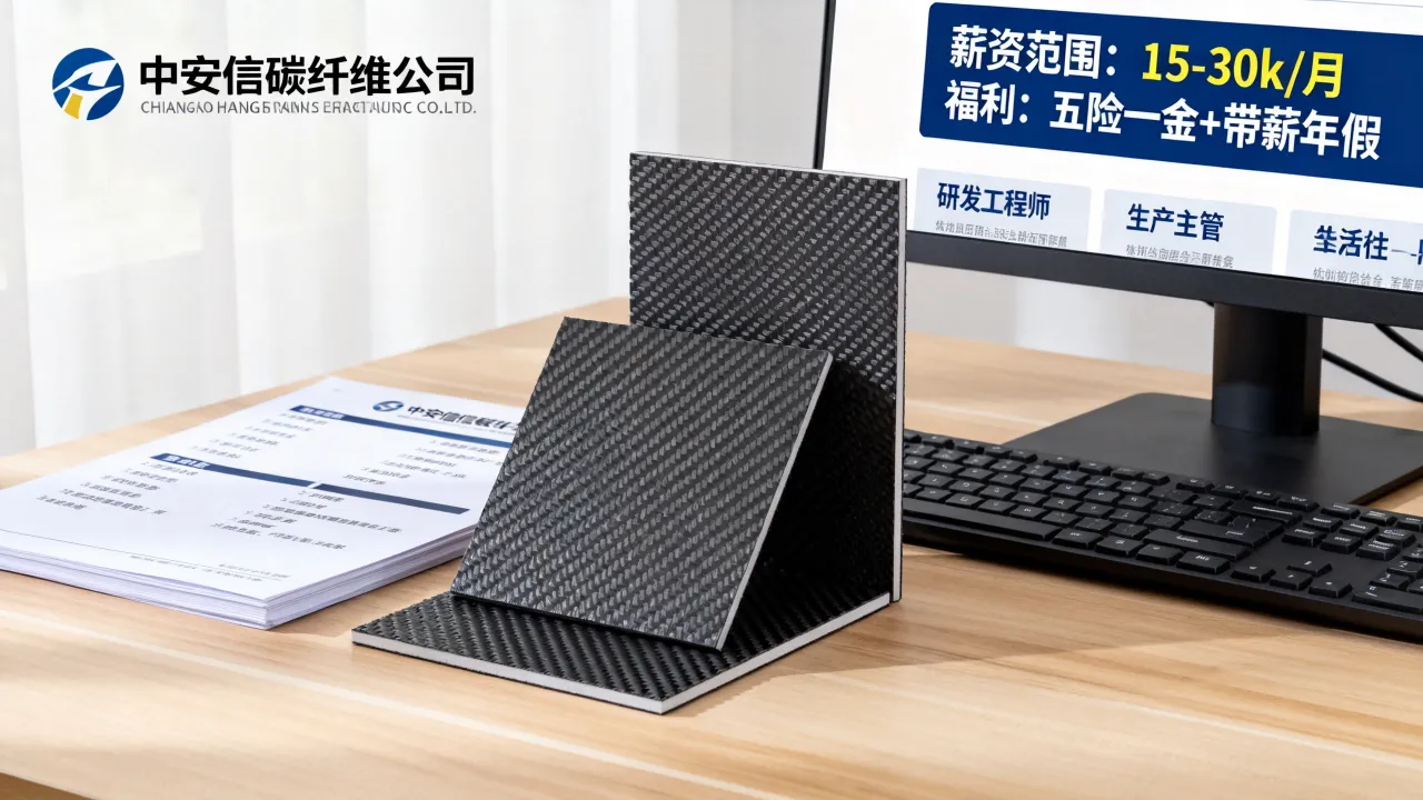 中安信碳纤维招聘靠谱吗？薪资待遇如何。-图3