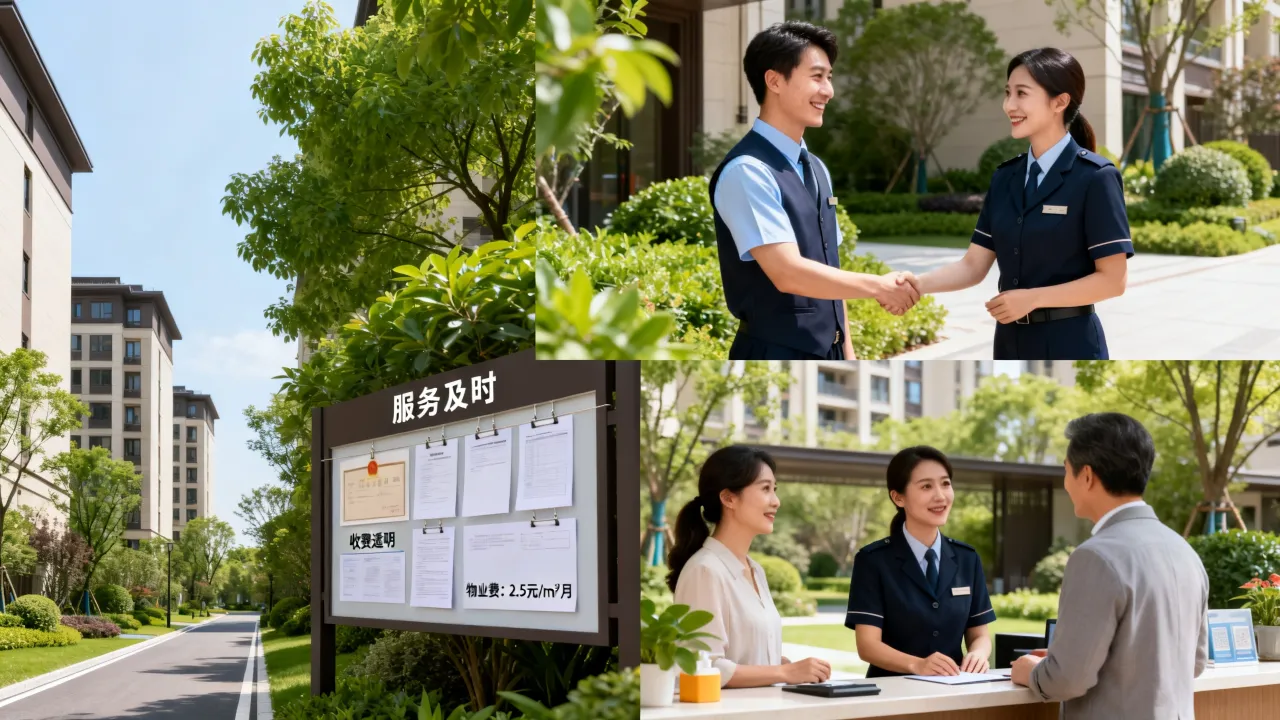恒昌物业怎么样,业主真实口碑和收费标准靠谱吗-图1 恒昌物业怎么样,业主真实口碑和收费标准靠谱吗-图1