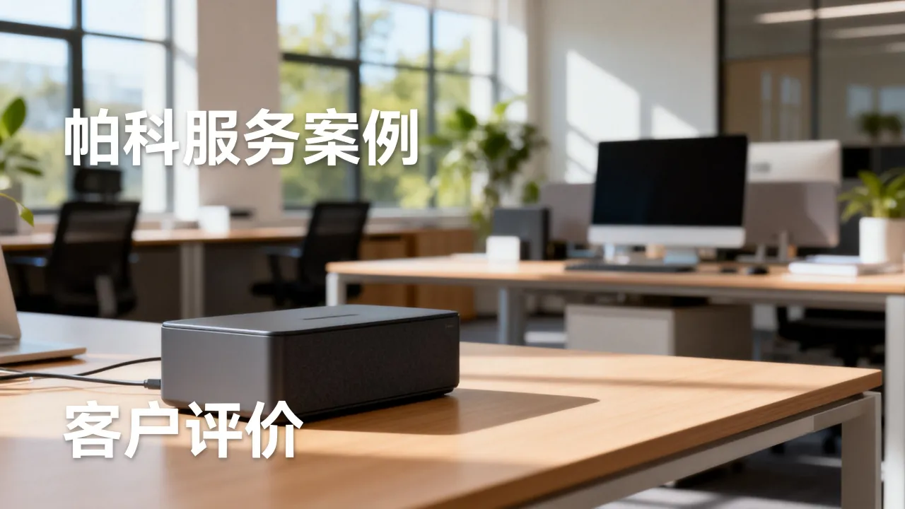 上海帕科怎么样,靠谱吗值得选择吗