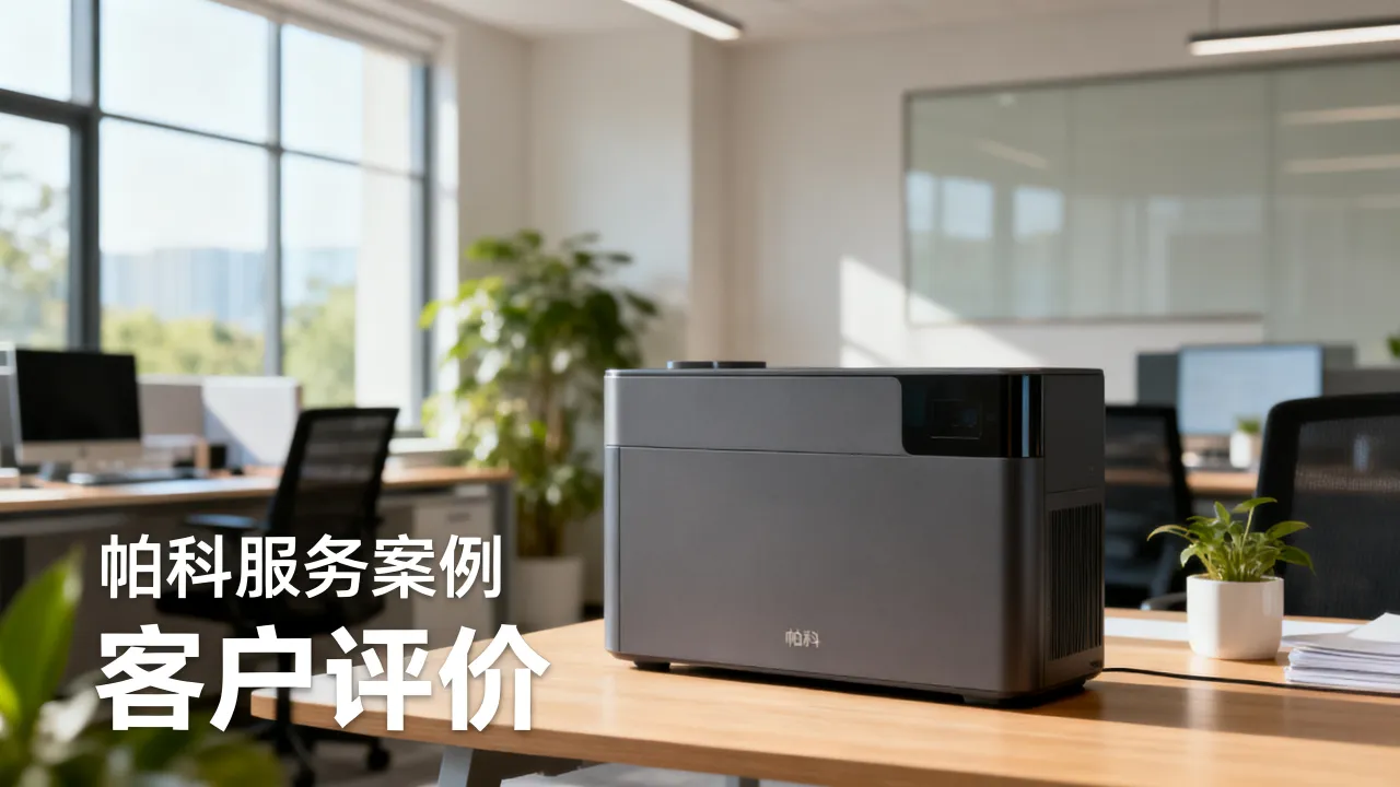 上海帕科怎么样,靠谱吗值得选择吗-图3 上海帕科怎么样,靠谱吗值得选择吗-图3