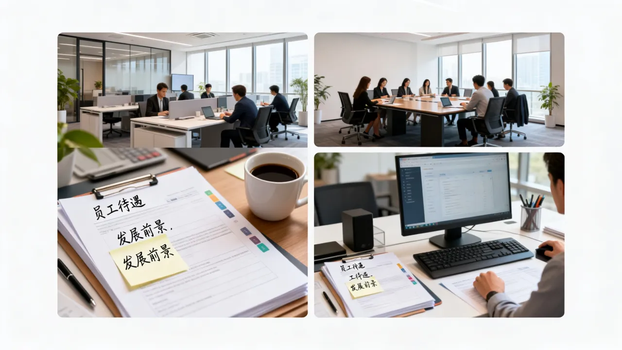 河南思维公司怎么样,员工待遇发展前景好不好,值得去吗-图2 河南思维公司怎么样,员工待遇发展前景好不好,值得去吗-图2