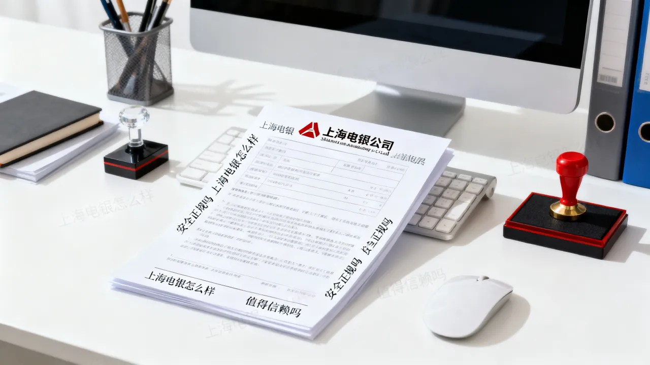 上海电银怎么样,安全正规吗,值得信赖吗?-图2 上海电银怎么样,安全正规吗,值得信赖吗?-图2