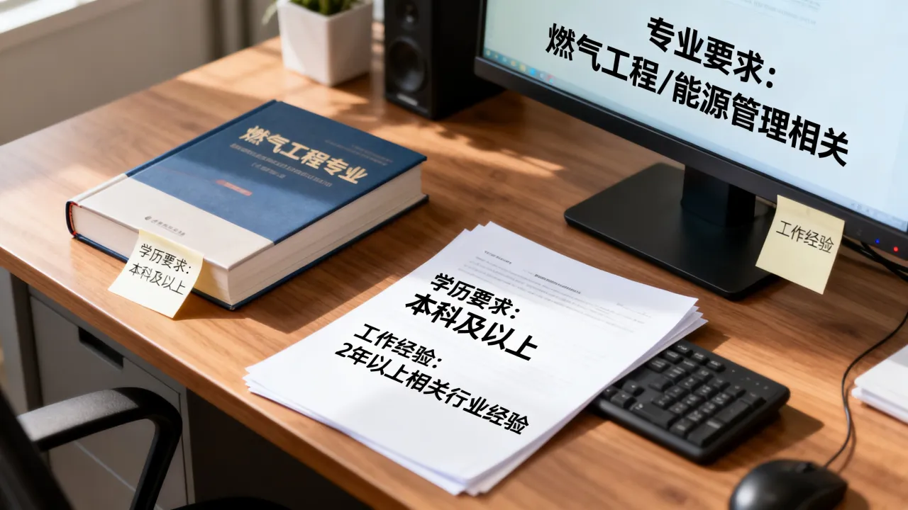 焦作中能天然气招聘条件是什么?,学历要求高吗-图1 焦作中能天然气招聘条件是什么?,学历要求高吗-图1