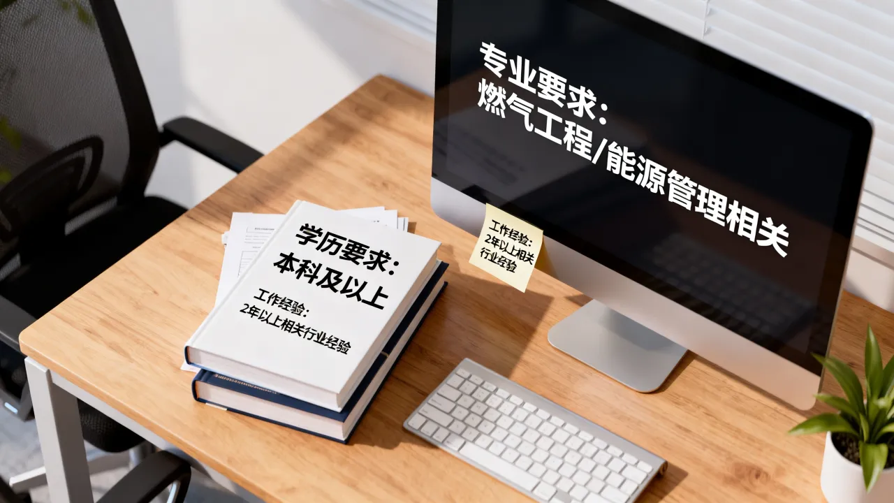 焦作中能天然气招聘条件是什么?,学历要求高吗-图2 焦作中能天然气招聘条件是什么?,学历要求高吗-图2
