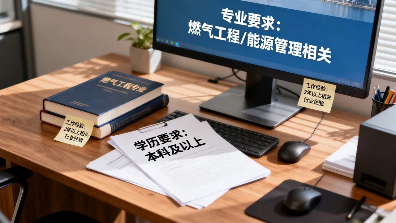 焦作中能天然气招聘条件是什么?,学历要求高吗-图3 焦作中能天然气招聘条件是什么?,学历要求高吗-图3