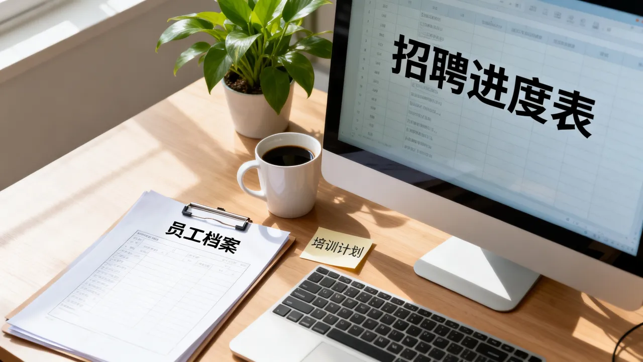 人事有多忙?人事工作每天到底都在忙些什么?-图2 人事有多忙?人事工作每天到底都在忙些什么?-图2