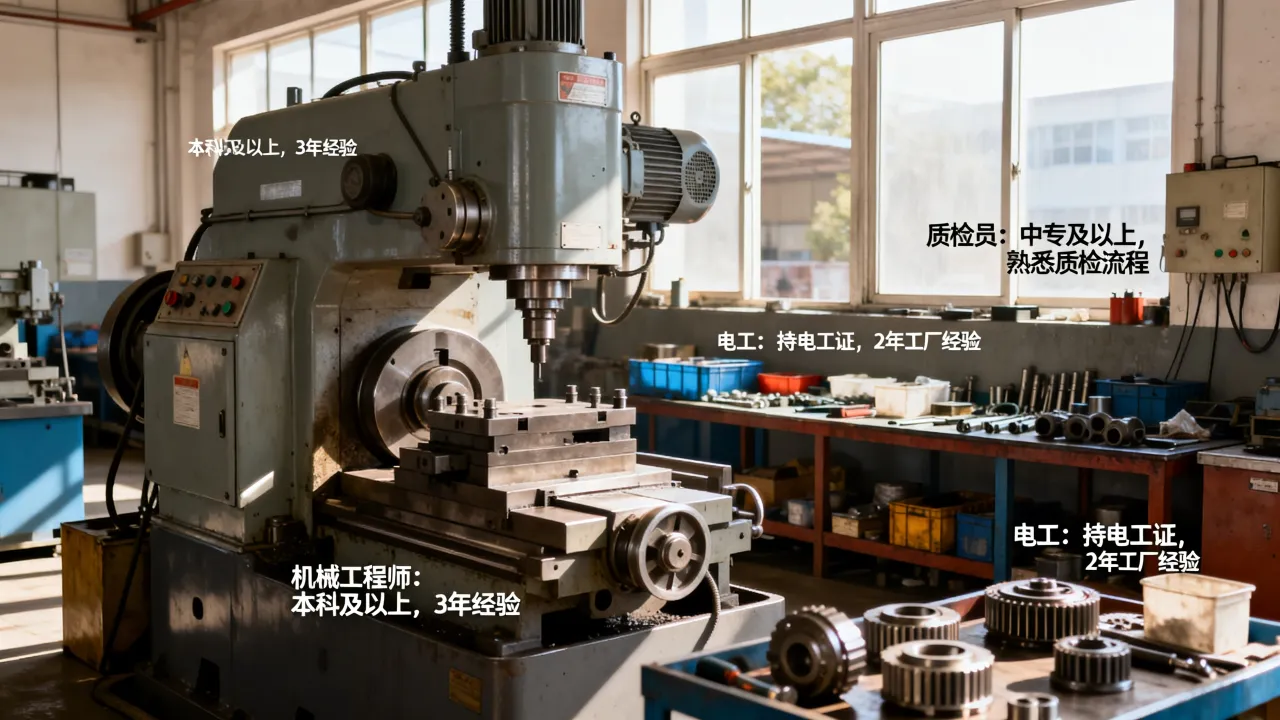 荥阳电机厂招聘在线信息是真的吗,有哪些岗位要求-图2 荥阳电机厂招聘在线信息是真的吗,有哪些岗位要求-图2