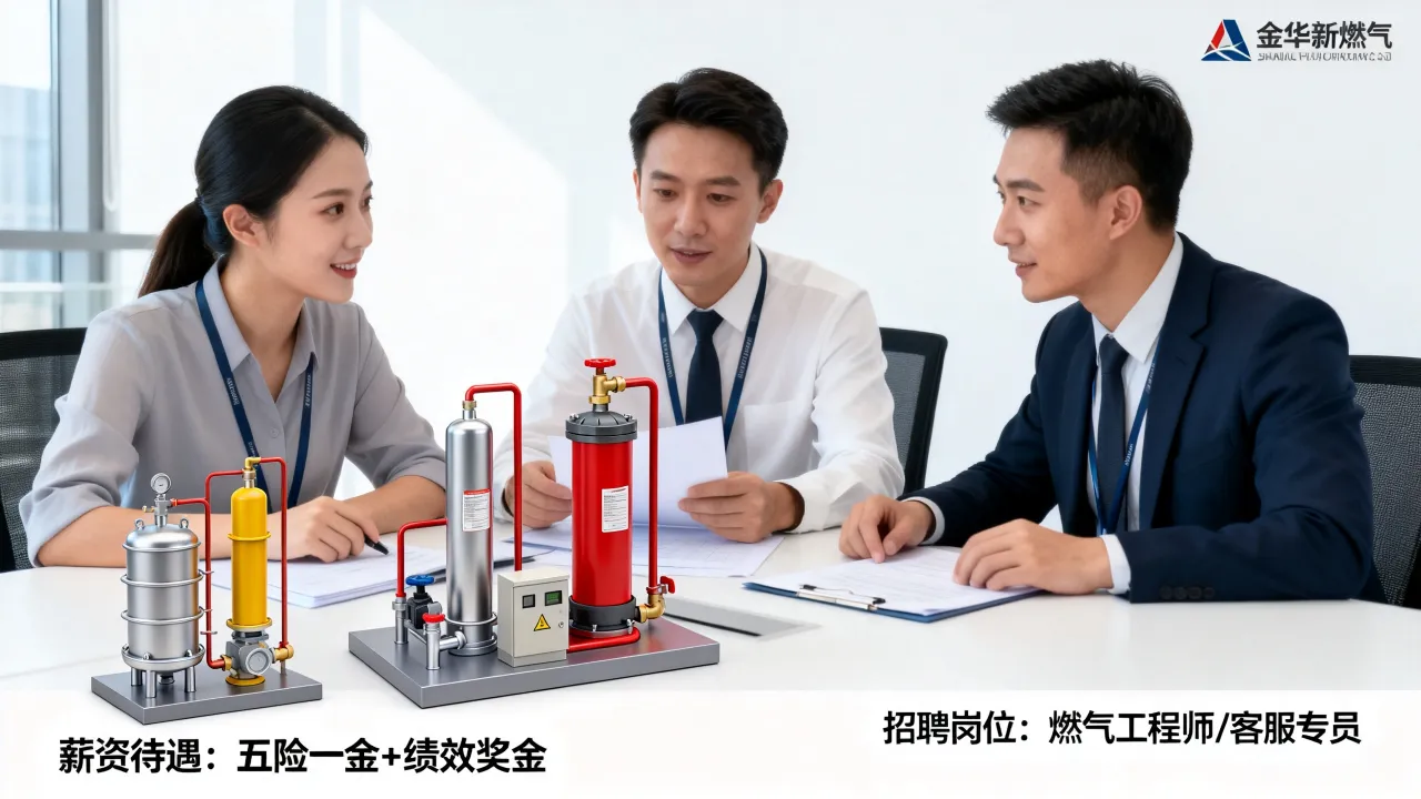 金华新奥燃气公司招聘怎么样，待遇好吗？-图1