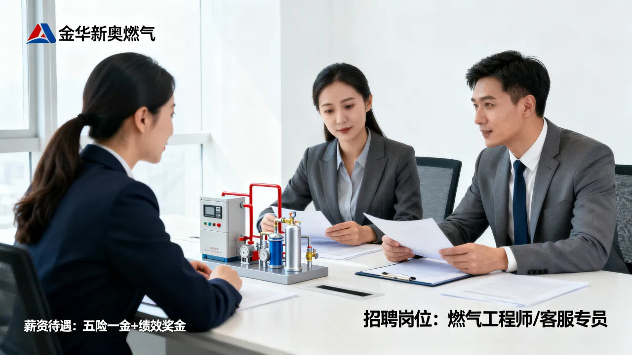 金华新奥燃气公司招聘怎么样，待遇好吗？-图3