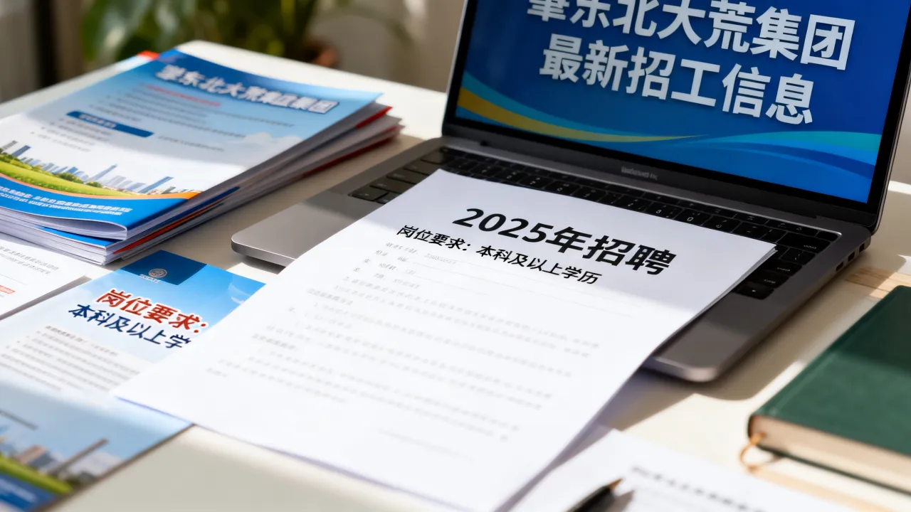 肇东北大荒集团招聘条件有哪些,2025年最新招工信息在哪看-图3 肇东北大荒集团招聘条件有哪些,2025年最新招工信息在哪看-图3
