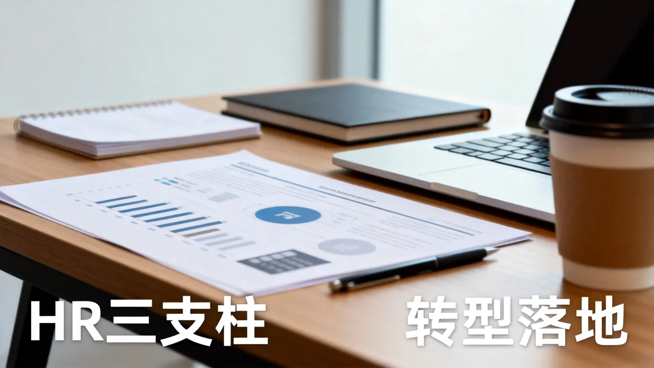 人事部转型如何落地,HR三支柱转型怎么做?-图3 人事部转型如何落地,HR三支柱转型怎么做?-图3