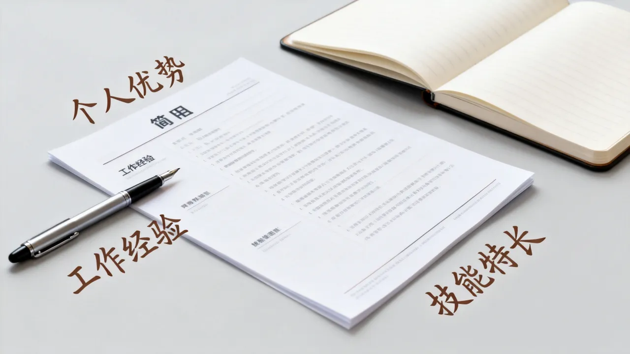 简历自传怎么写?简历自我评价怎么写才能突出个人优势?