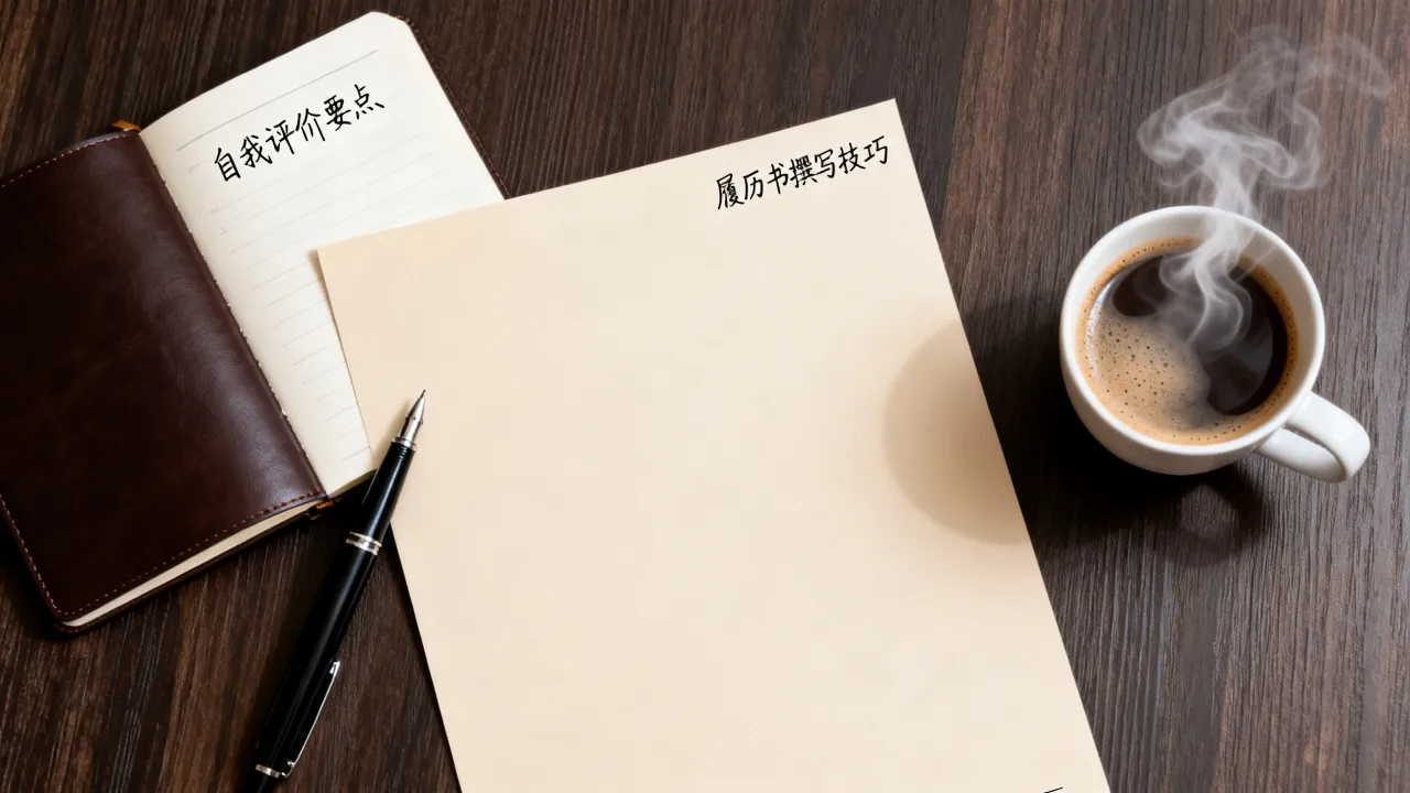 履历书怎么写,个人简历的自我评价怎么写才好?-图3 履历书怎么写,个人简历的自我评价怎么写才好?-图3