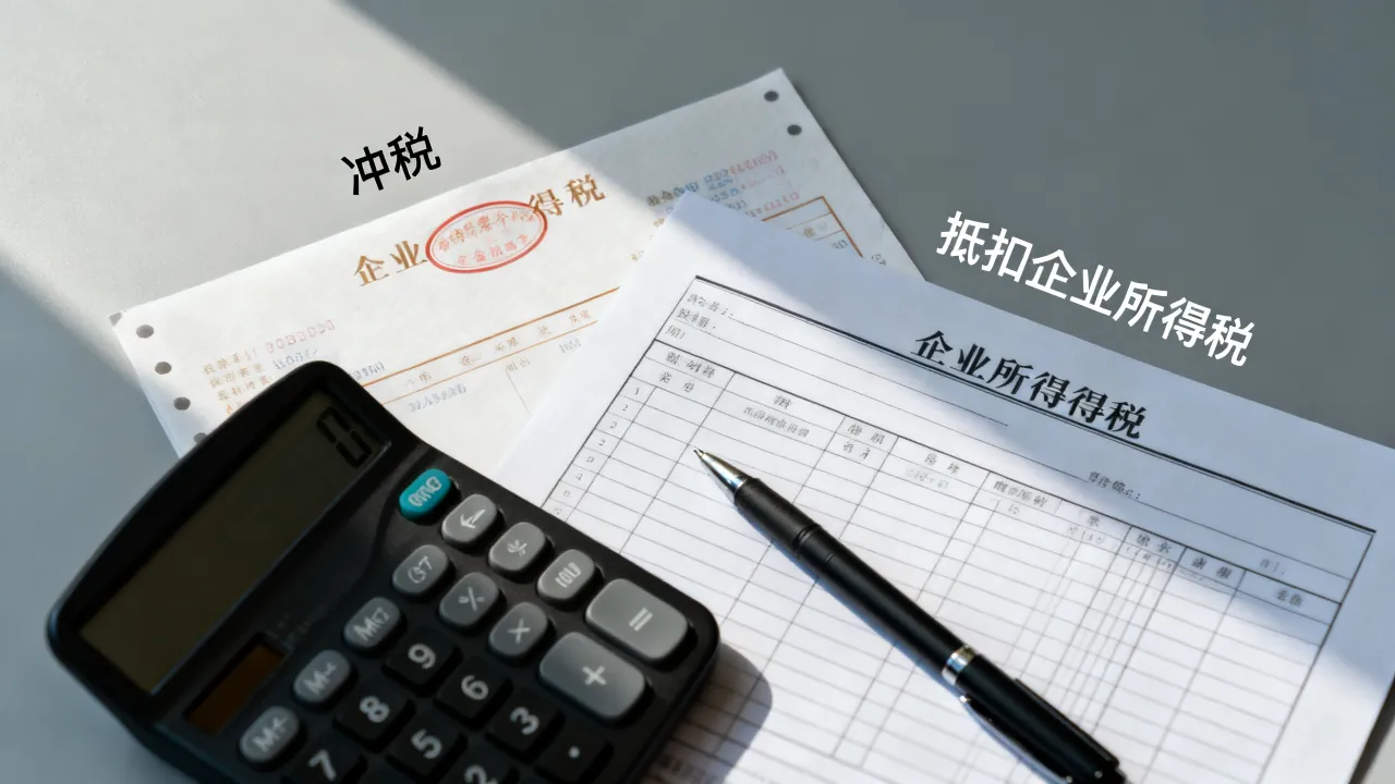 发票如何冲税,发票如何抵扣企业所得税-图2 发票如何冲税,发票如何抵扣企业所得税-图2