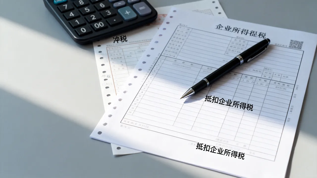 发票如何冲税,发票如何抵扣企业所得税-图3 发票如何冲税,发票如何抵扣企业所得税-图3