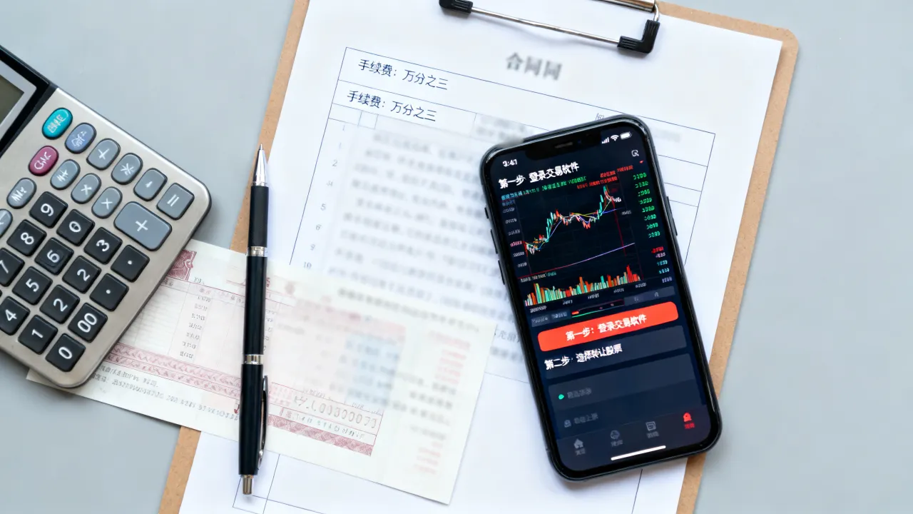 如何转让股票，股票转让流程及手续费是多少？-图3