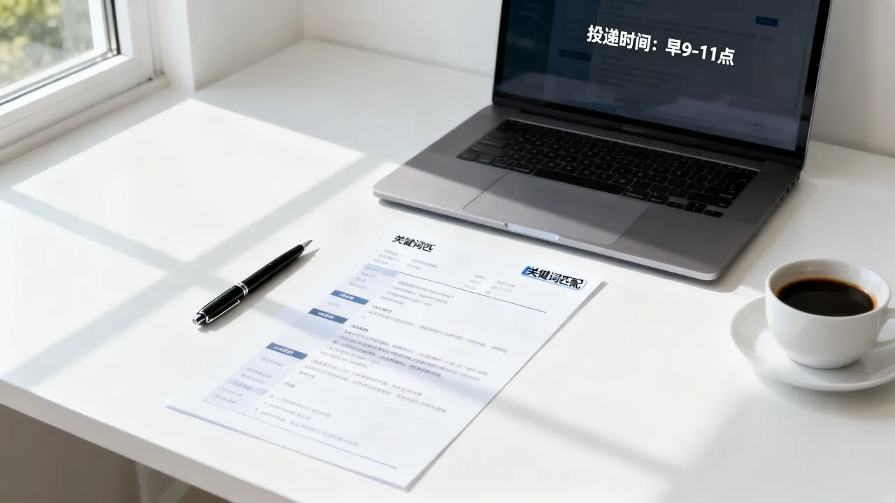 怎么样投简历最有效?求职技巧有哪些-图2 怎么样投简历最有效?求职技巧有哪些-图2