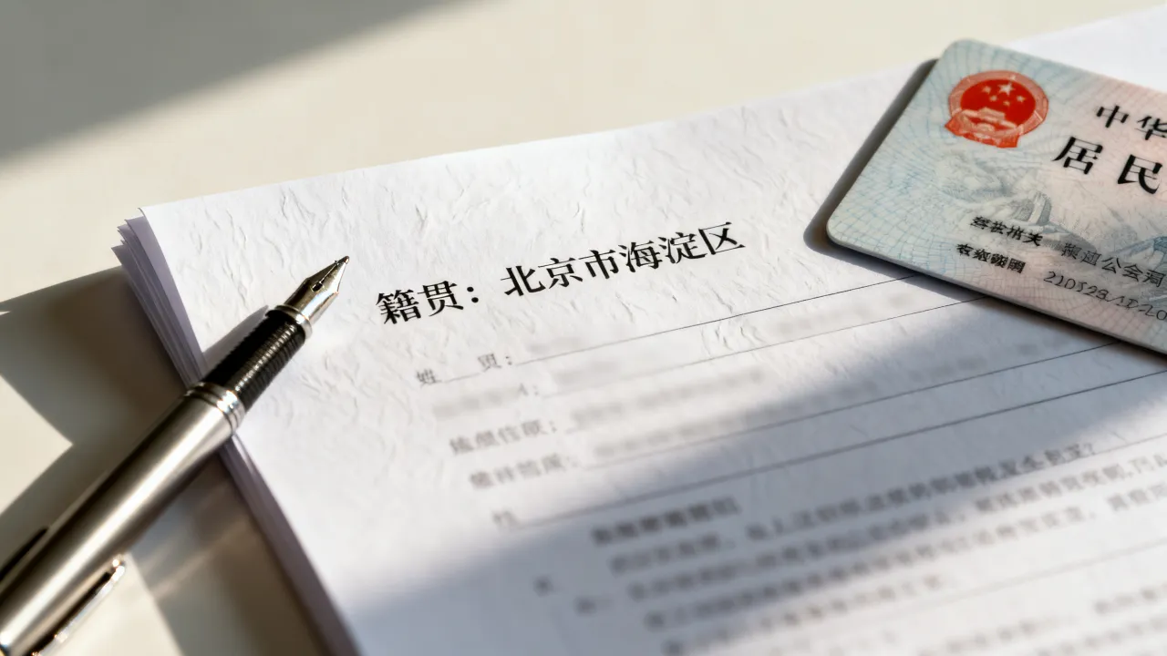 简历的籍贯怎么写?简历籍贯填写格式有什么要求-图1 简历的籍贯怎么写?简历籍贯填写格式有什么要求-图1
