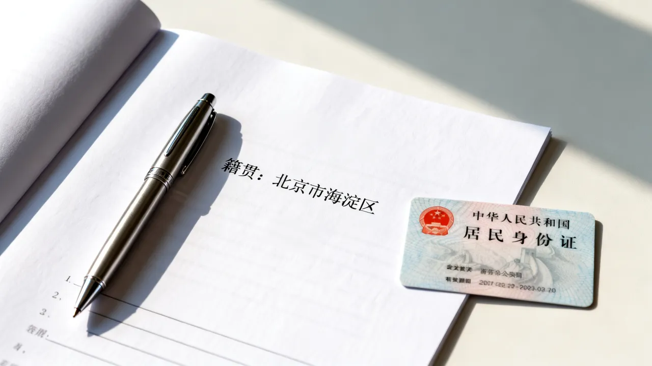 简历的籍贯怎么写?简历籍贯填写格式有什么要求-图3 简历的籍贯怎么写?简历籍贯填写格式有什么要求-图3