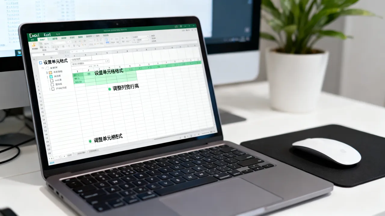 表格的格式怎么写,Excel表格格式怎么设置才正确?-图1 表格的格式怎么写,Excel表格格式怎么设置才正确?-图1