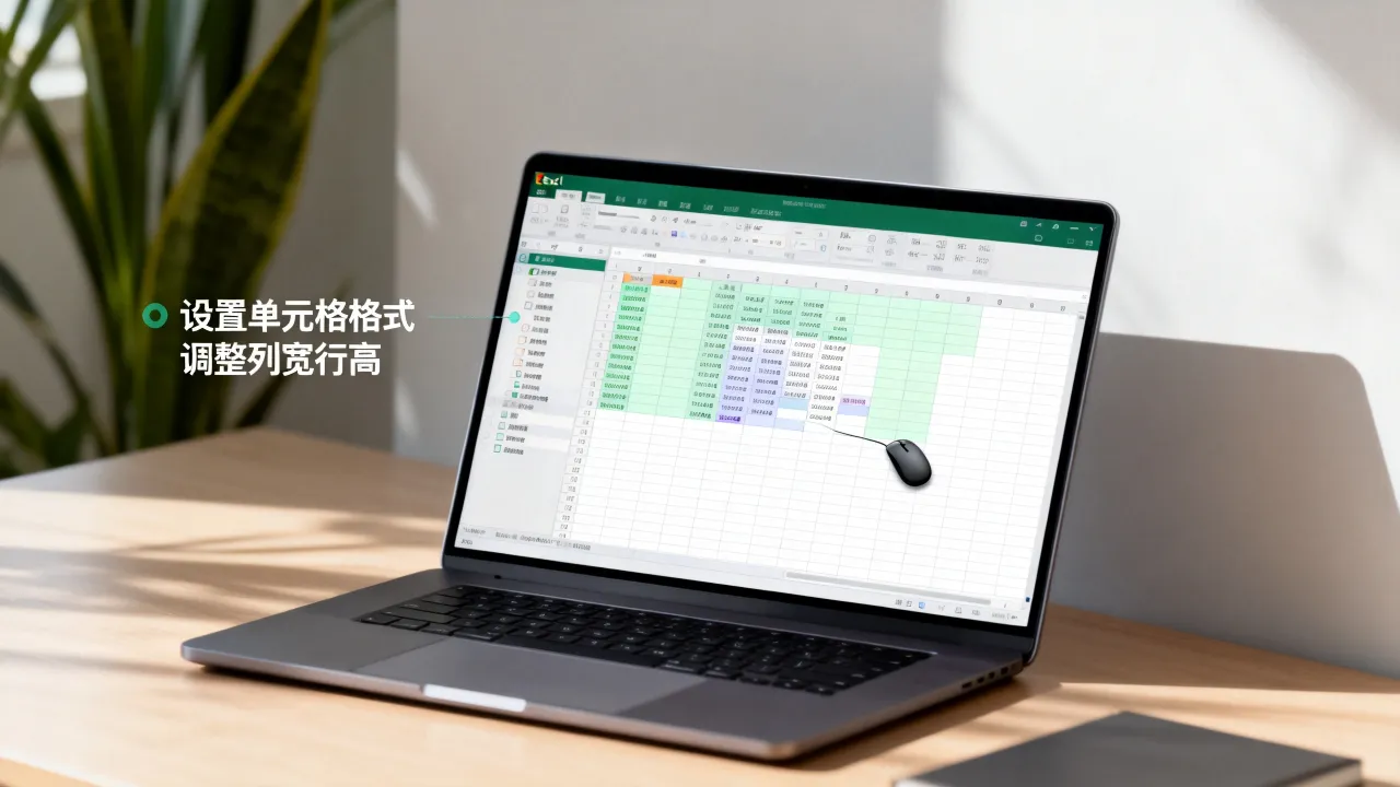 表格的格式怎么写,Excel表格格式怎么设置才正确?-图2 表格的格式怎么写,Excel表格格式怎么设置才正确?-图2