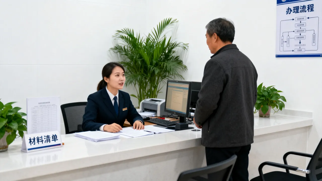 人事服务站是什么,人事服务站怎么办理业务?-图2 人事服务站是什么,人事服务站怎么办理业务?-图2