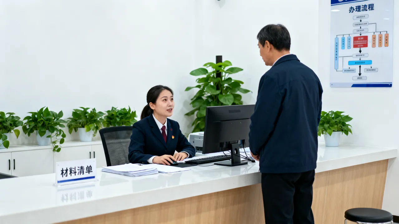 人事服务站是什么,人事服务站怎么办理业务?-图3 人事服务站是什么,人事服务站怎么办理业务?-图3